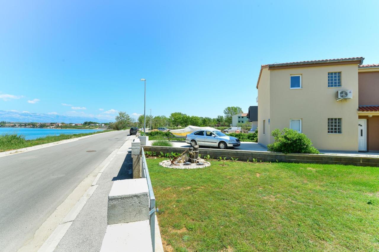 Apartments By The Sea Nin, Zadar - 13172 Extérieur photo