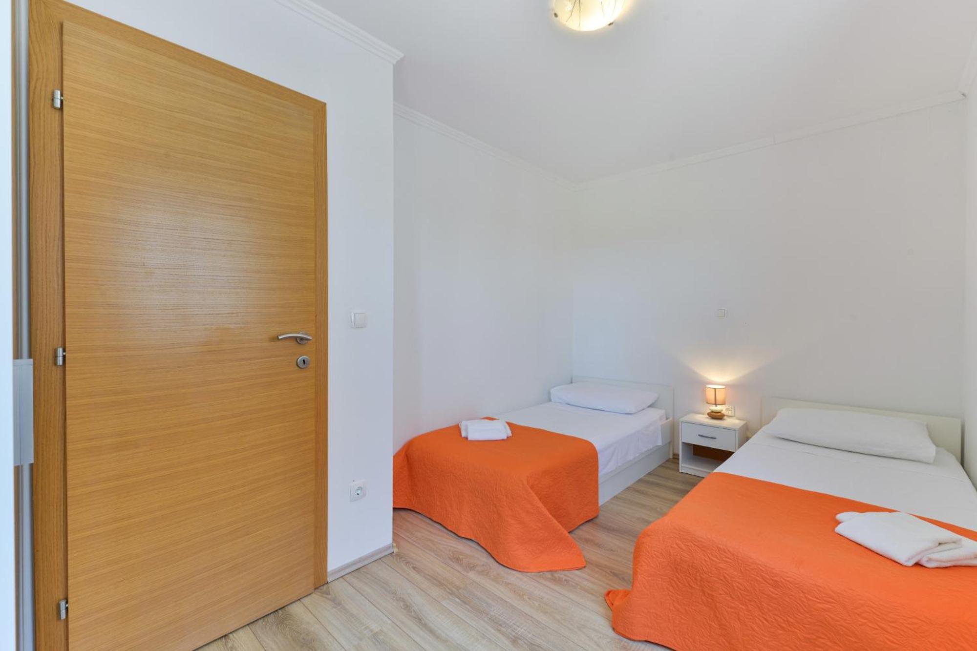 Apartments By The Sea Nin, Zadar - 13172 Chambre photo