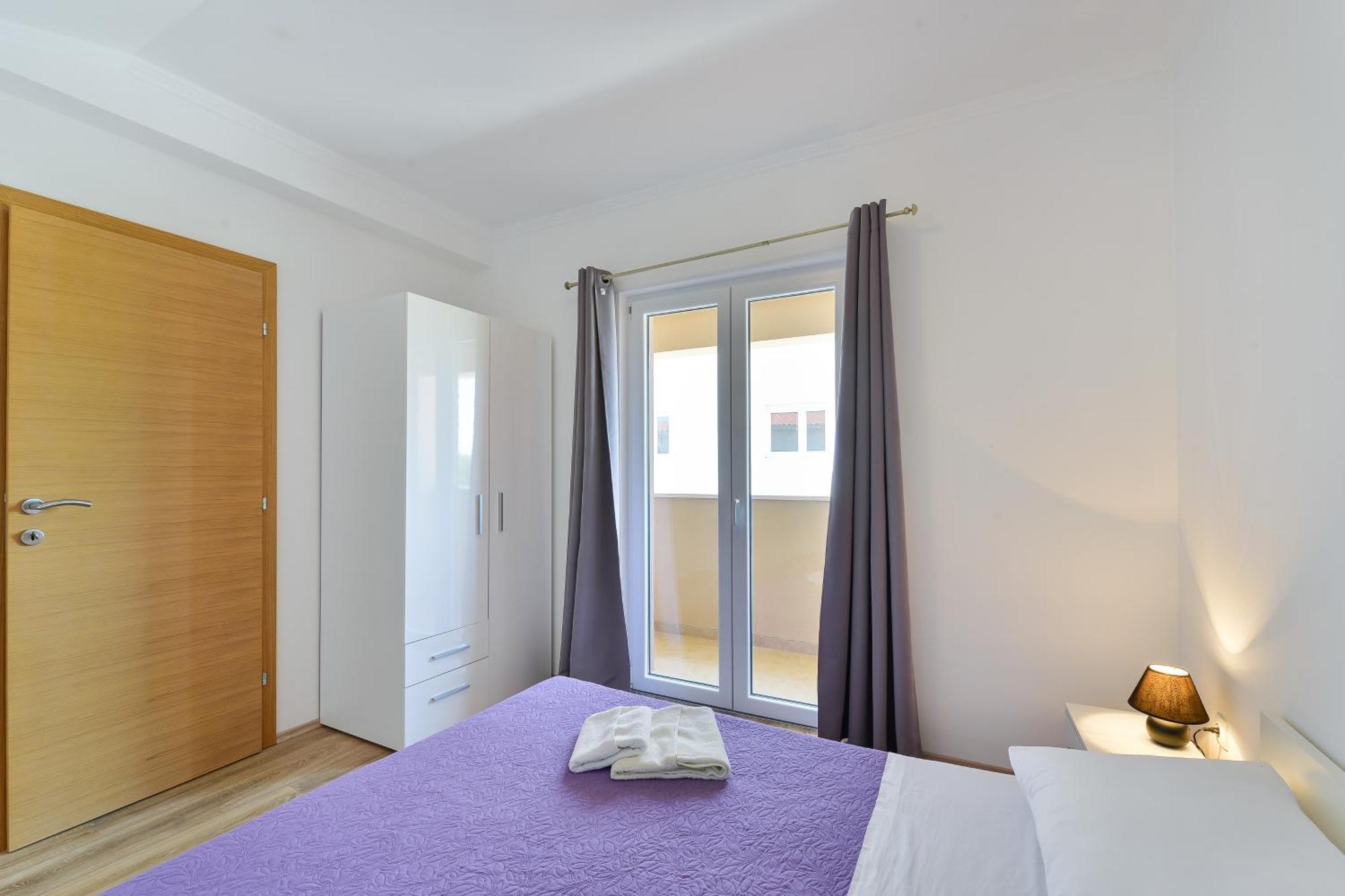 Apartments By The Sea Nin, Zadar - 13172 Chambre photo