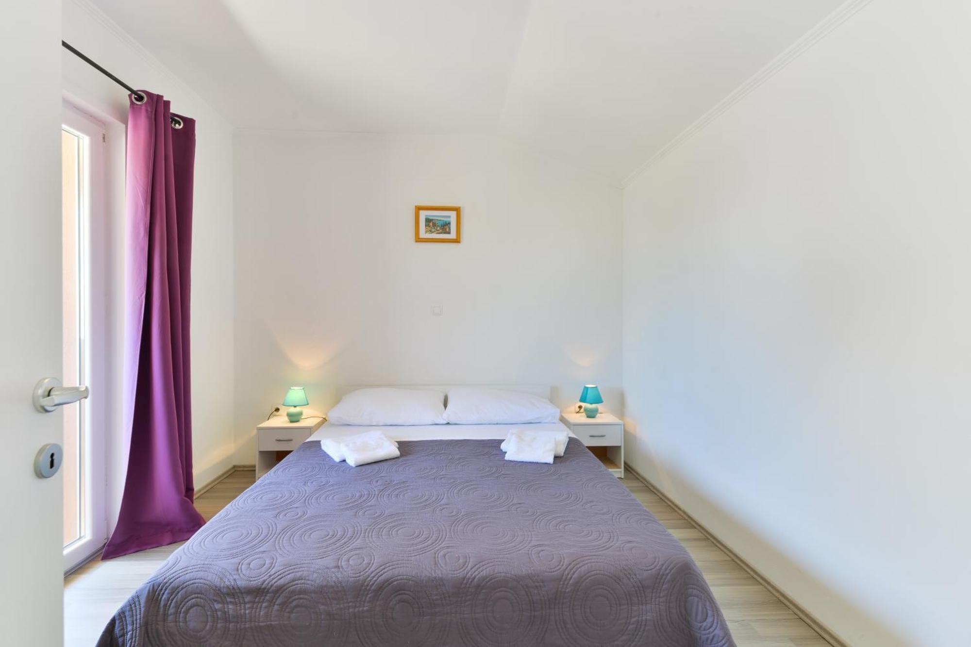Apartments By The Sea Nin, Zadar - 13172 Chambre photo